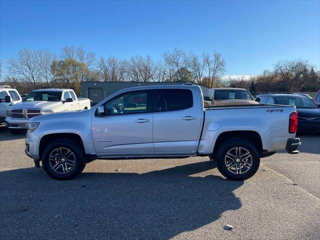 used 2019 Chevrolet Colorado car, priced at $22,975