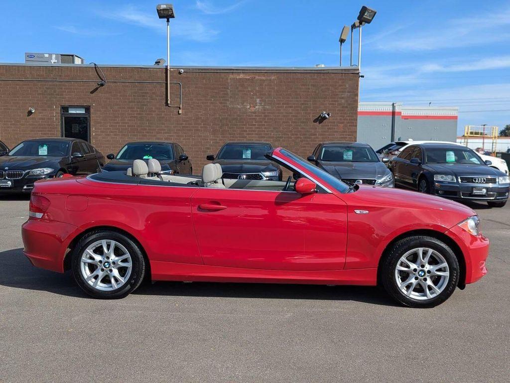 used 2008 BMW 128 car, priced at $9,954