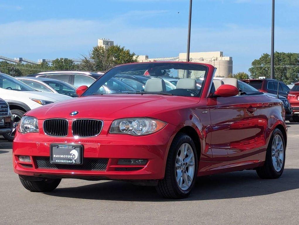used 2008 BMW 128 car, priced at $9,954