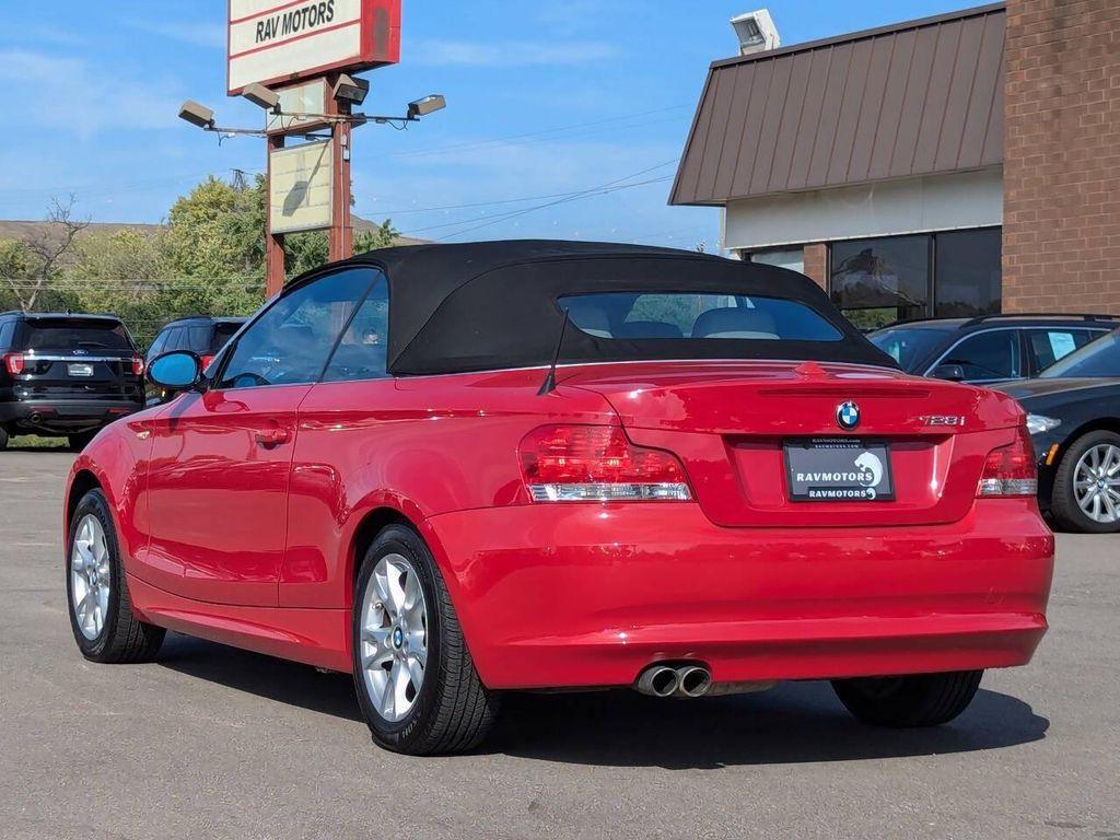 used 2008 BMW 128 car, priced at $9,954