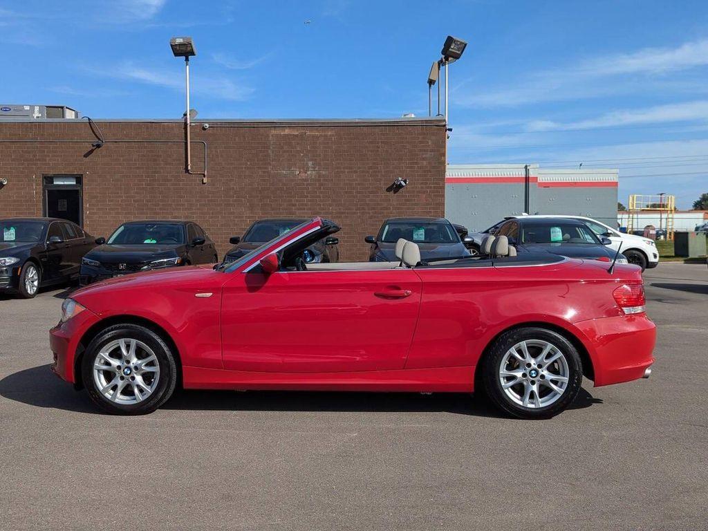used 2008 BMW 128 car, priced at $9,954