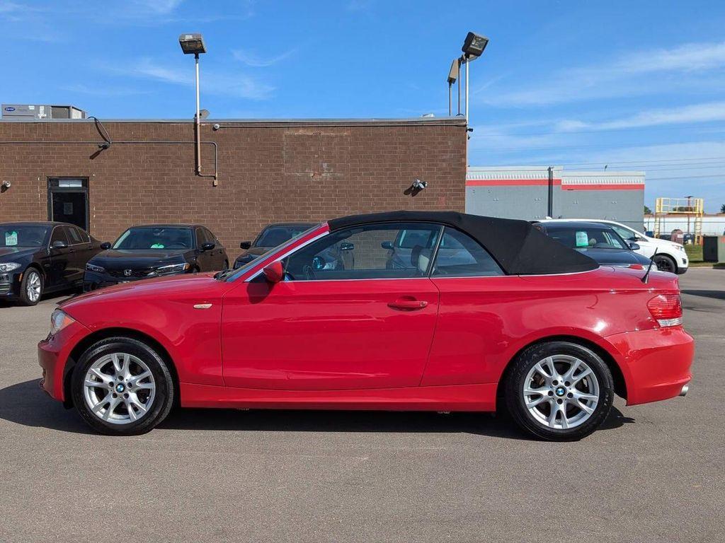 used 2008 BMW 128 car, priced at $9,954
