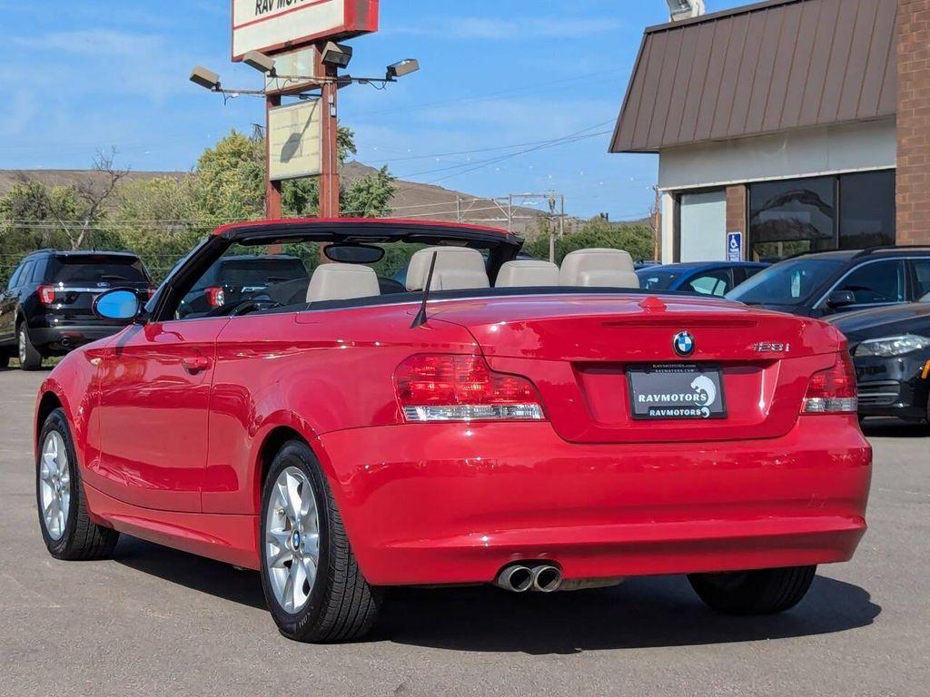 used 2008 BMW 128 car, priced at $9,954