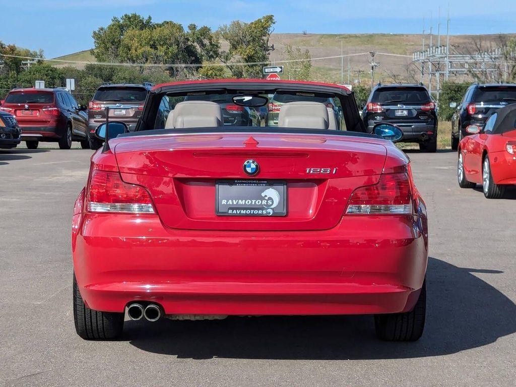 used 2008 BMW 128 car, priced at $9,954