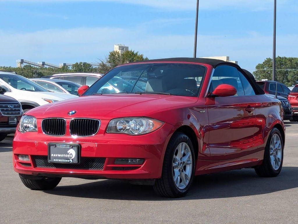 used 2008 BMW 128 car, priced at $9,954