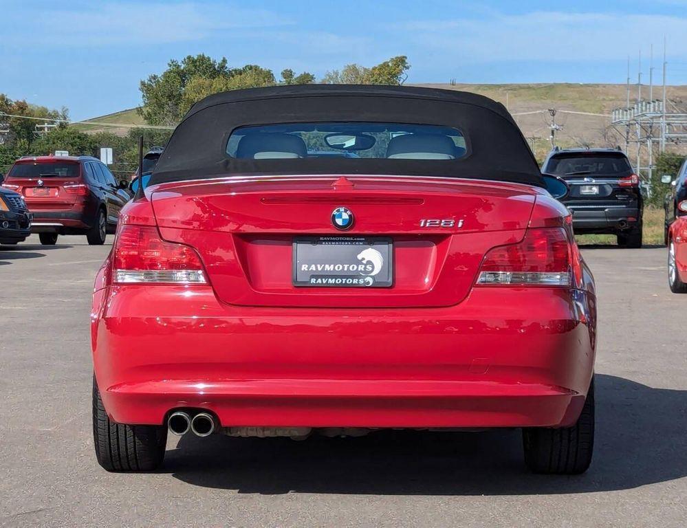 used 2008 BMW 128 car, priced at $9,954