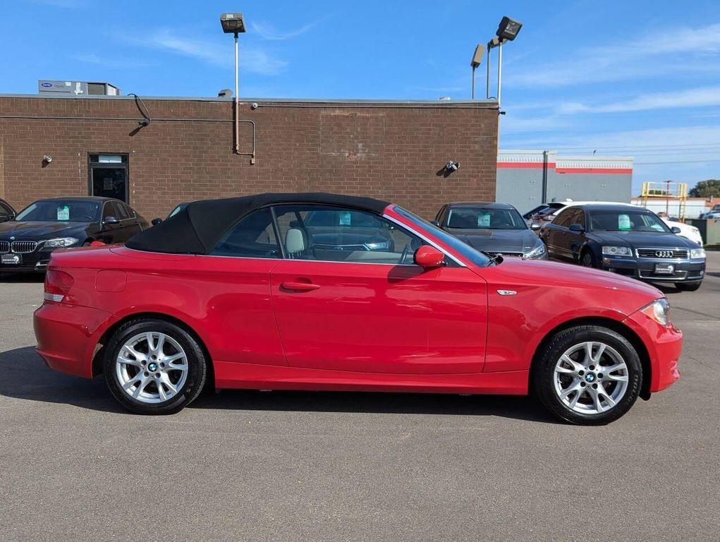used 2008 BMW 128 car, priced at $9,954
