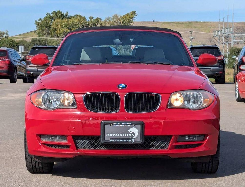 used 2008 BMW 128 car, priced at $9,954