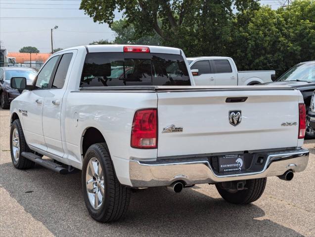 used 2016 Ram 1500 car, priced at $17,994