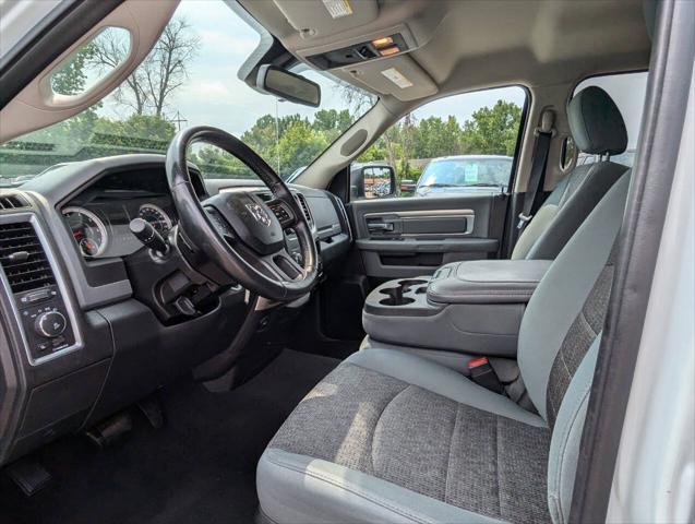 used 2016 Ram 1500 car, priced at $17,994