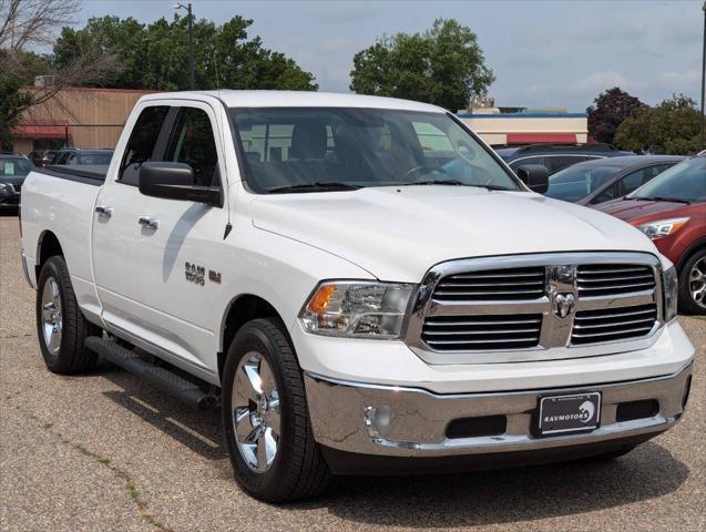 used 2016 Ram 1500 car, priced at $17,994