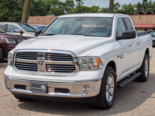 used 2016 Ram 1500 car, priced at $17,994