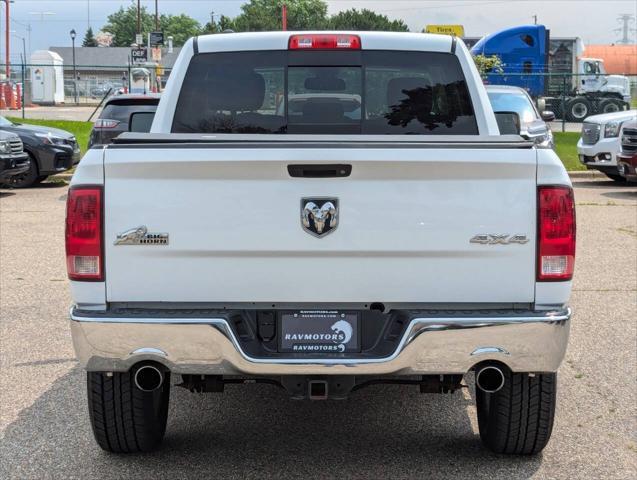 used 2016 Ram 1500 car, priced at $17,994