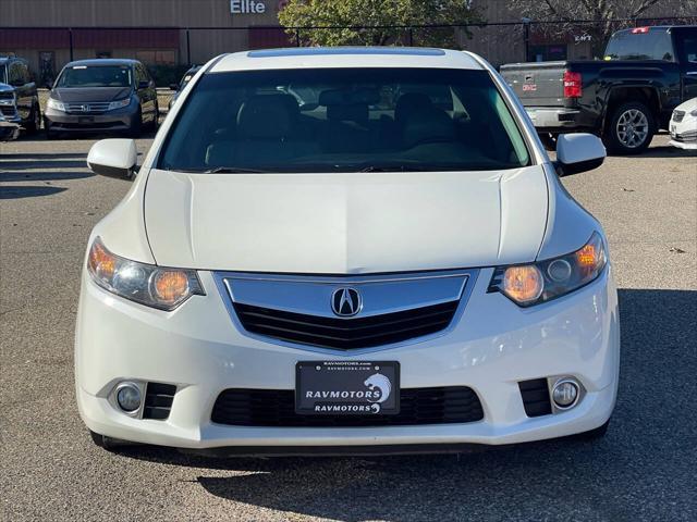 used 2011 Acura TSX car, priced at $9,472