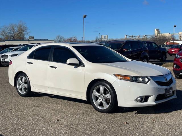 used 2011 Acura TSX car, priced at $9,472