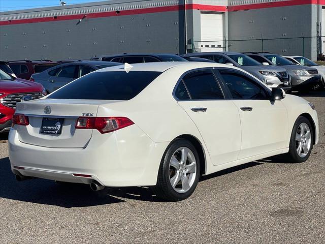 used 2011 Acura TSX car, priced at $9,472