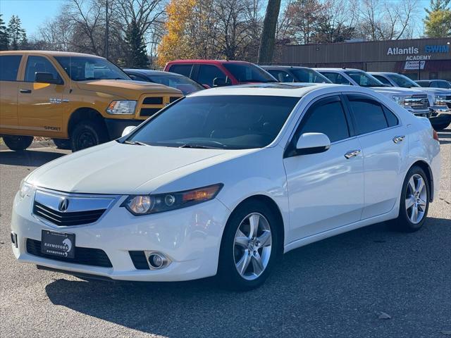 used 2011 Acura TSX car, priced at $9,472