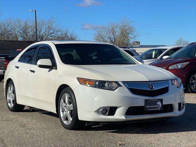 used 2011 Acura TSX car, priced at $9,472