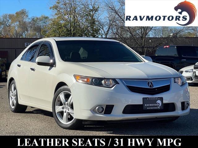 used 2011 Acura TSX car, priced at $9,472