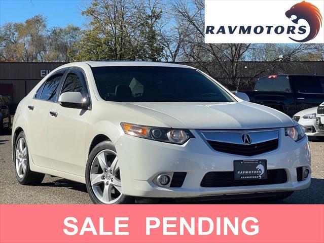 used 2011 Acura TSX car, priced at $9,472