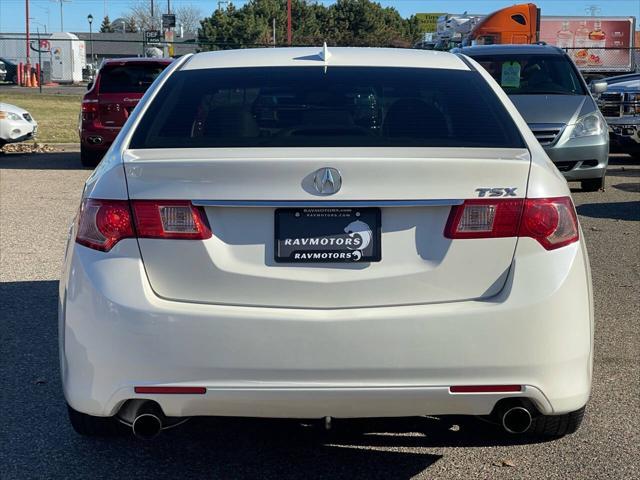 used 2011 Acura TSX car, priced at $9,472