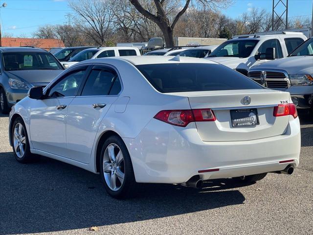 used 2011 Acura TSX car, priced at $9,472