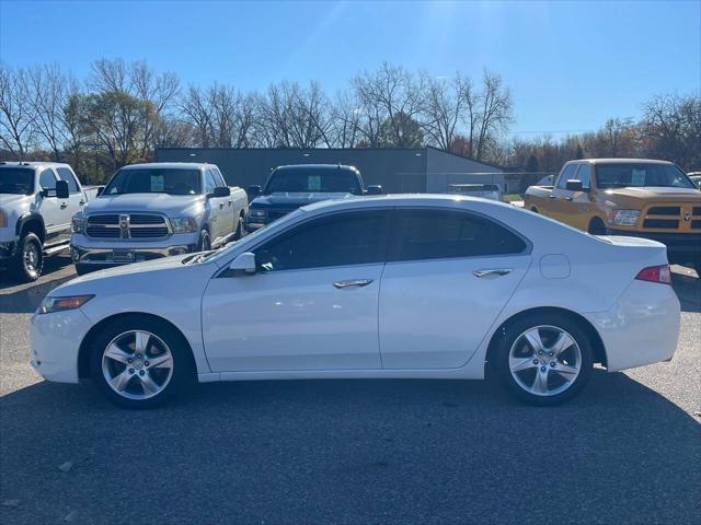 used 2011 Acura TSX car, priced at $9,472