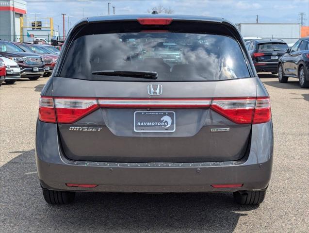 used 2011 Honda Odyssey car, priced at $8,995