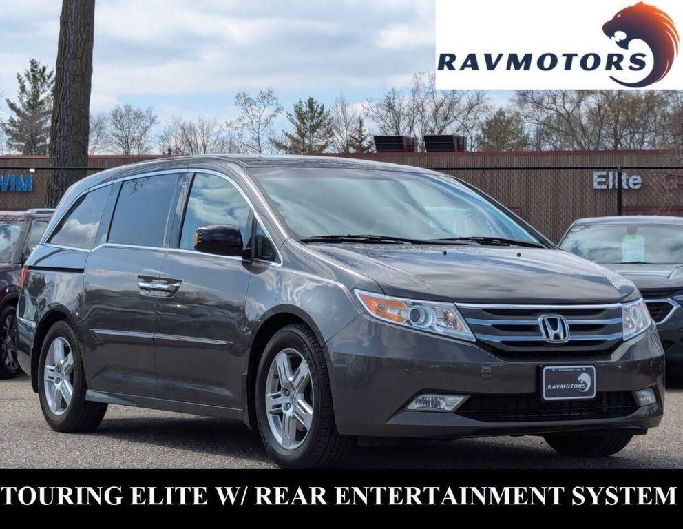 used 2011 Honda Odyssey car, priced at $8,995