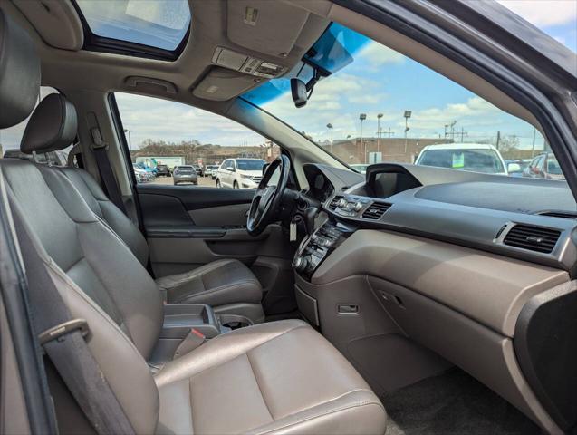 used 2011 Honda Odyssey car, priced at $8,995