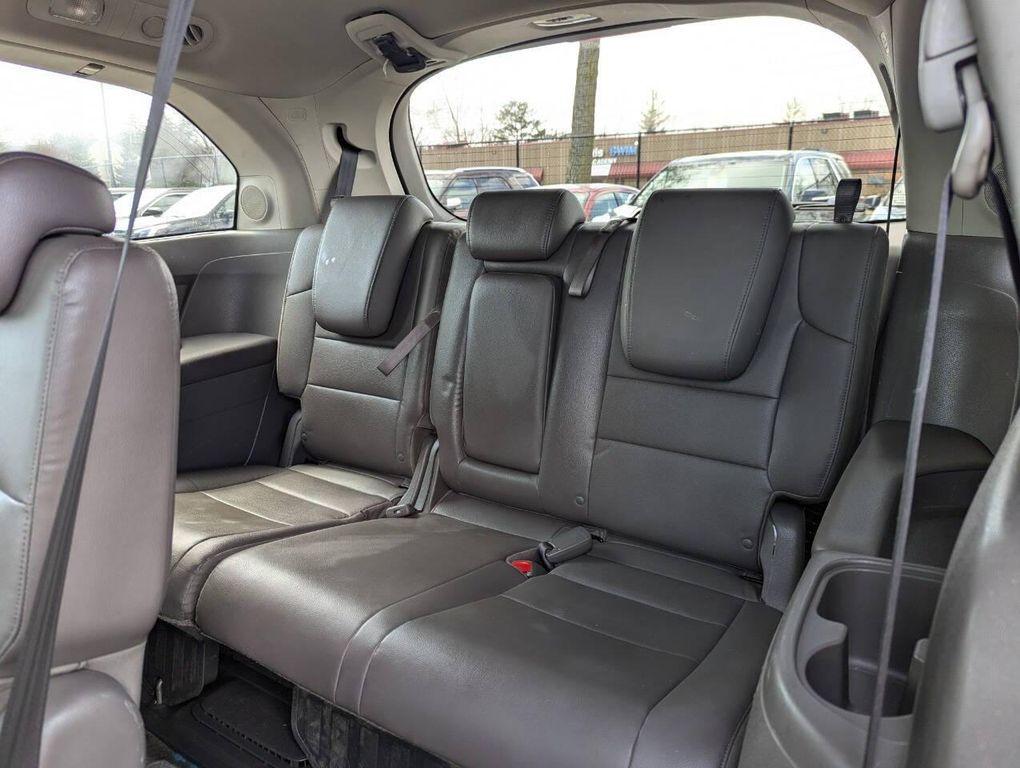 used 2011 Honda Odyssey car, priced at $8,995