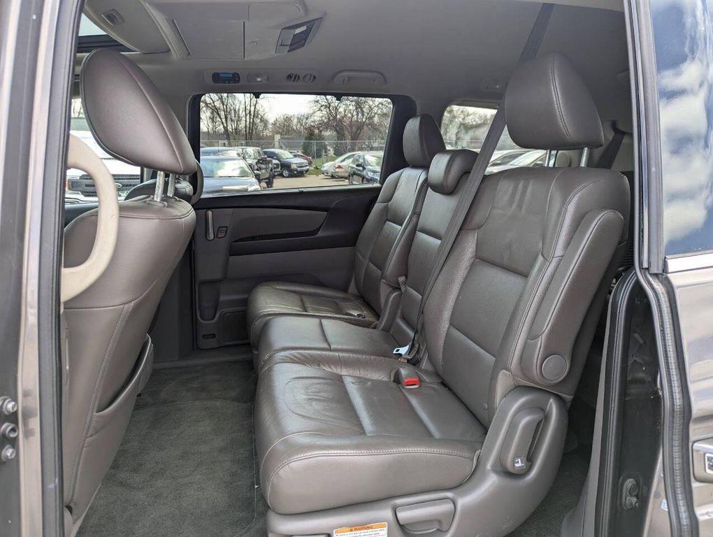 used 2011 Honda Odyssey car, priced at $8,995