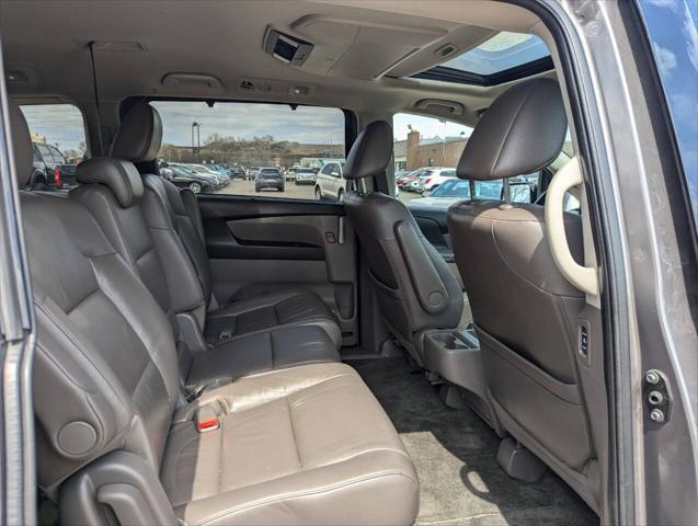 used 2011 Honda Odyssey car, priced at $8,995