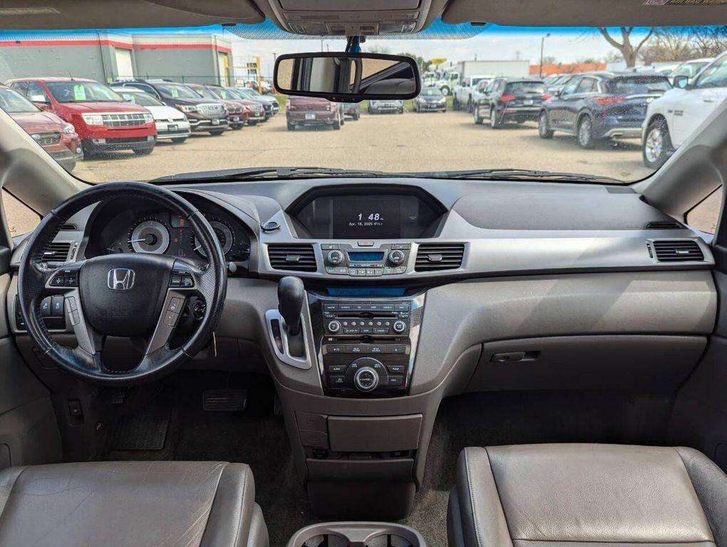used 2011 Honda Odyssey car, priced at $8,995