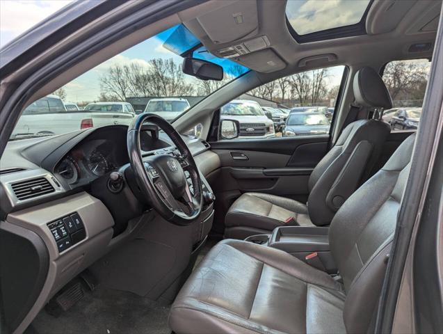 used 2011 Honda Odyssey car, priced at $8,995