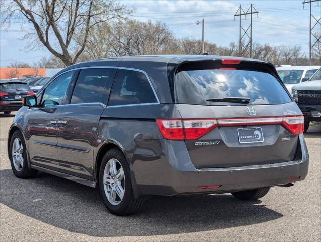 used 2011 Honda Odyssey car, priced at $8,995