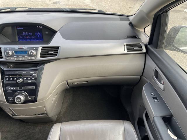 used 2012 Honda Odyssey car, priced at $11,752