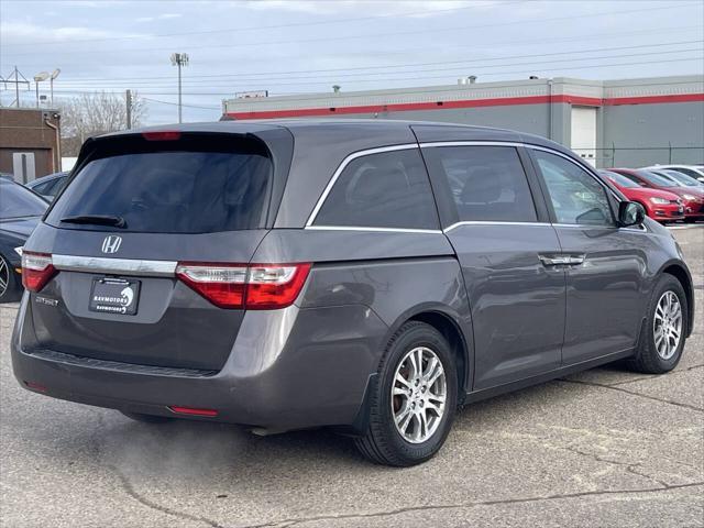 used 2012 Honda Odyssey car, priced at $11,752