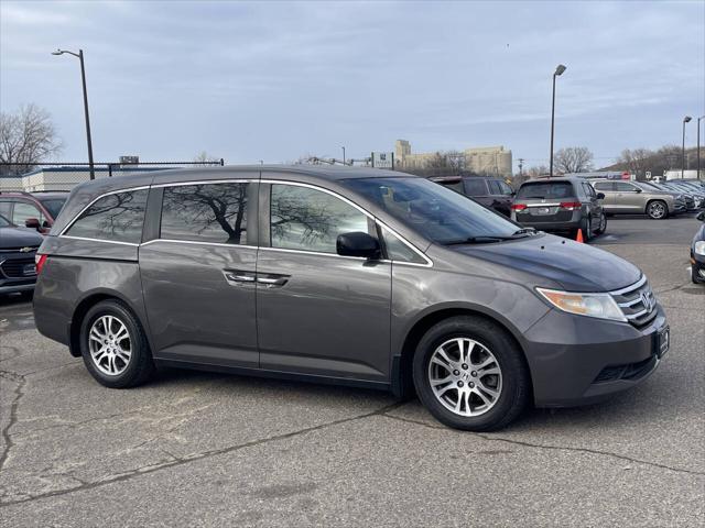 used 2012 Honda Odyssey car, priced at $11,752