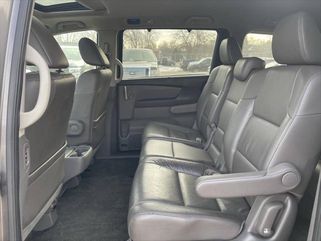 used 2012 Honda Odyssey car, priced at $11,752