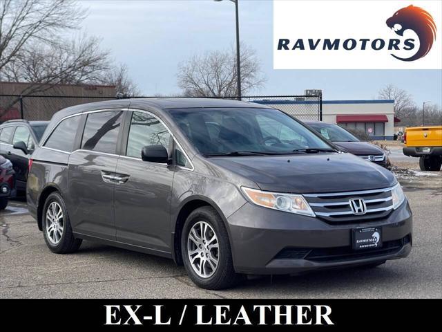 used 2012 Honda Odyssey car, priced at $11,752