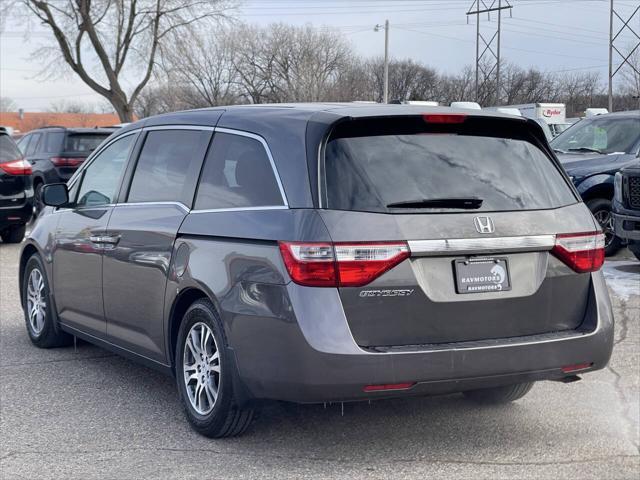 used 2012 Honda Odyssey car, priced at $11,752