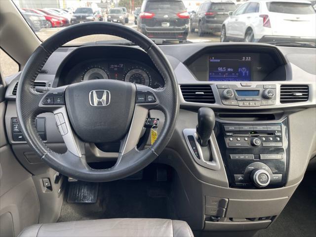 used 2012 Honda Odyssey car, priced at $11,752