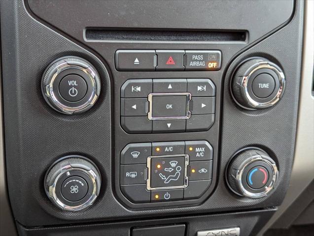 used 2013 Ford F-150 car, priced at $13,752