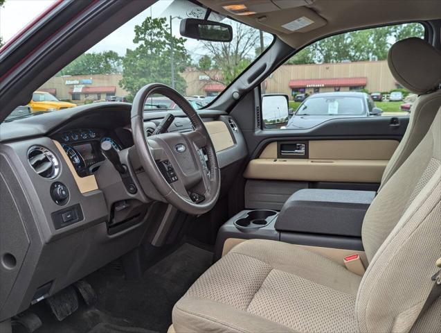 used 2013 Ford F-150 car, priced at $13,752