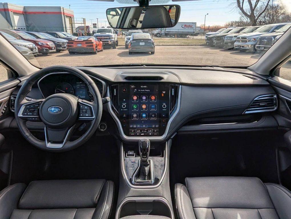 used 2024 Subaru Outback car, priced at $23,972