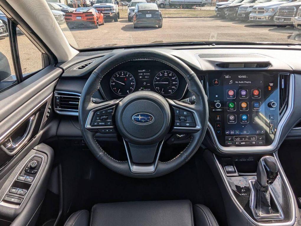 used 2024 Subaru Outback car, priced at $23,972