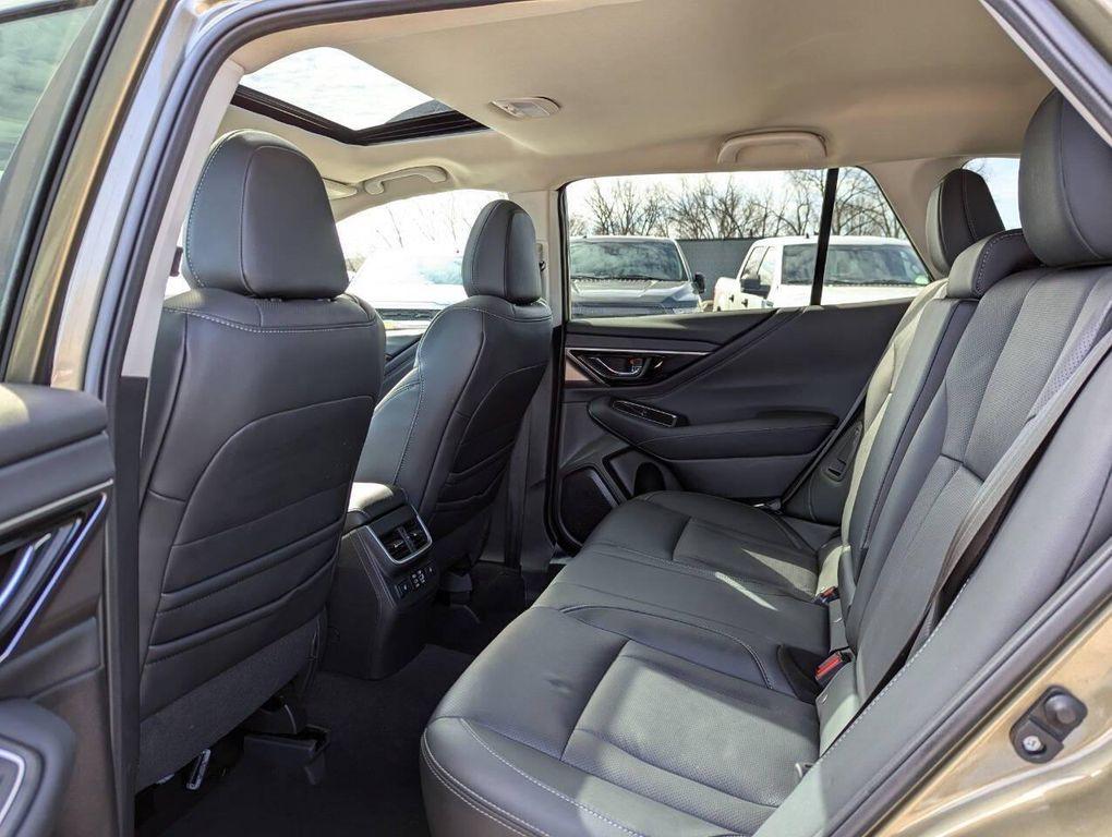 used 2024 Subaru Outback car, priced at $23,972