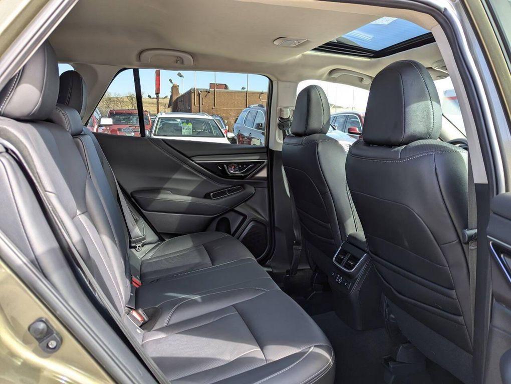 used 2024 Subaru Outback car, priced at $23,972