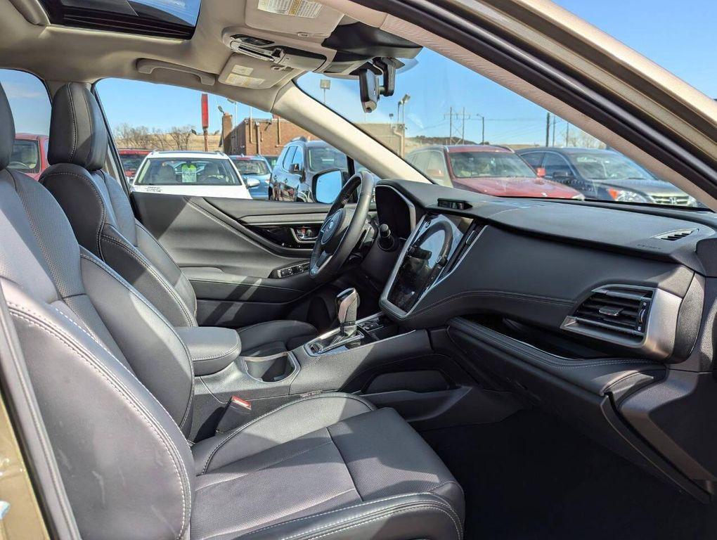 used 2024 Subaru Outback car, priced at $23,972